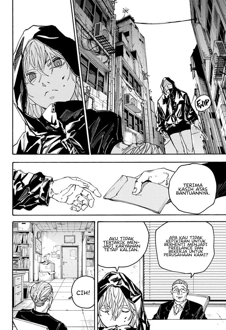 Sakamoto Days Chap 174 - Next Chap 175