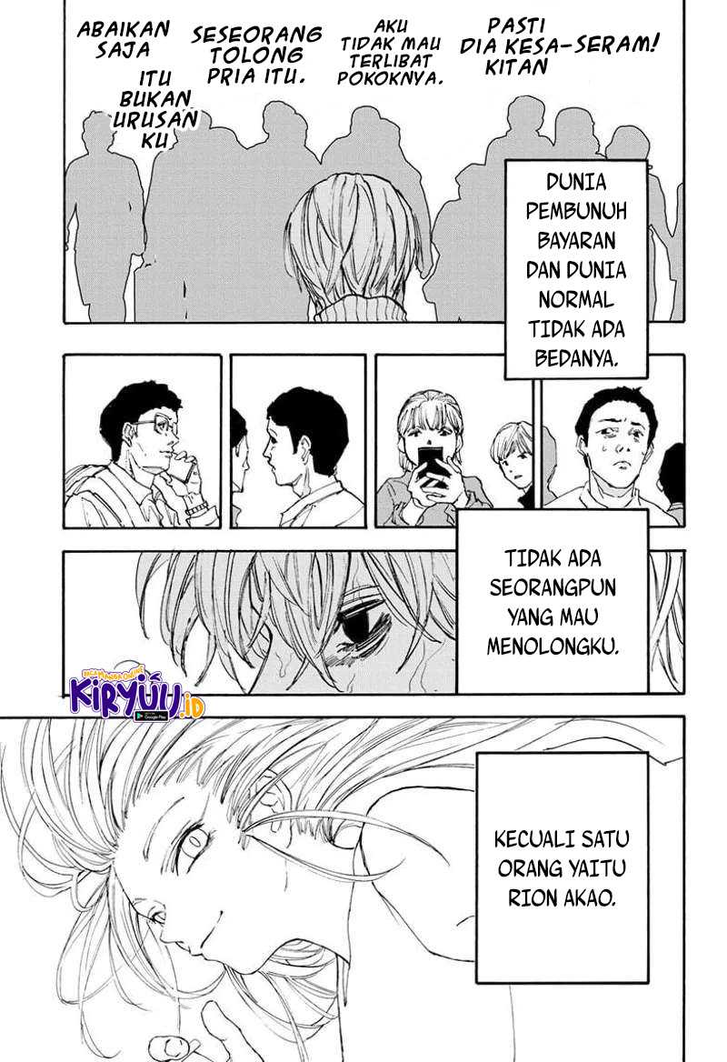 Sakamoto Days Chap 175 - Next Chap 176