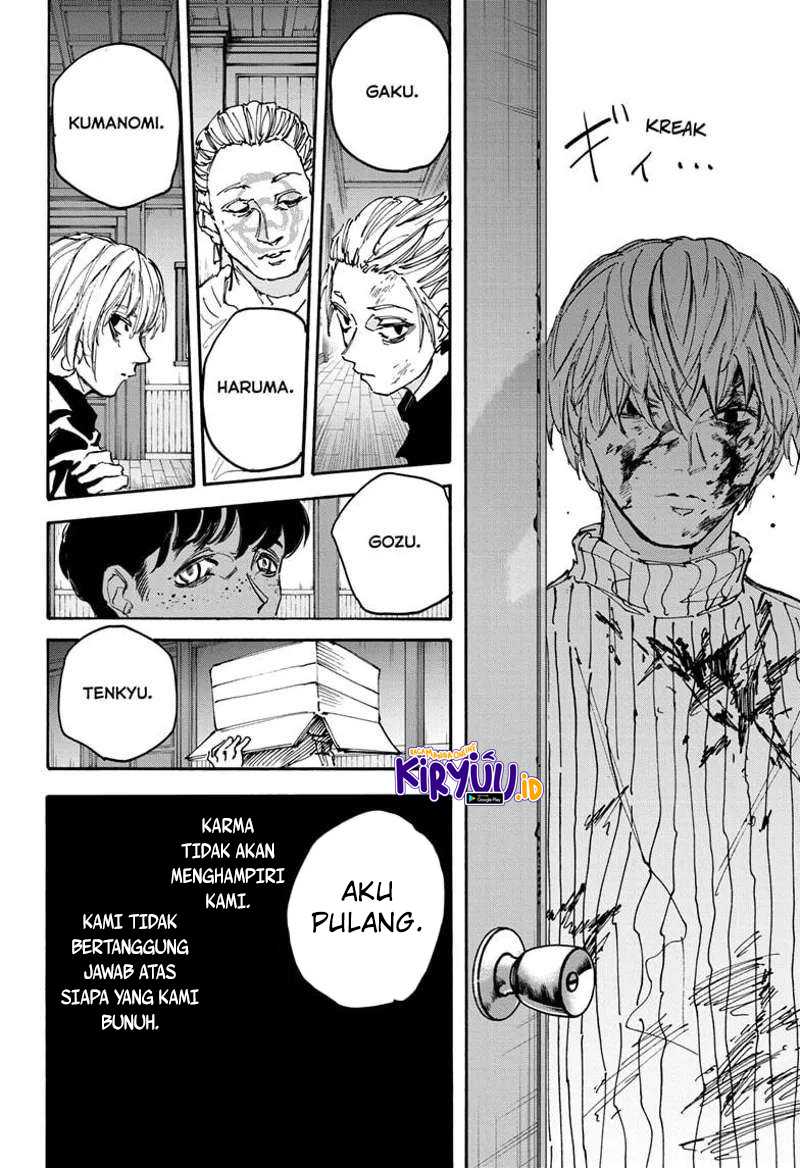 Sakamoto Days Chap 175 - Next Chap 176