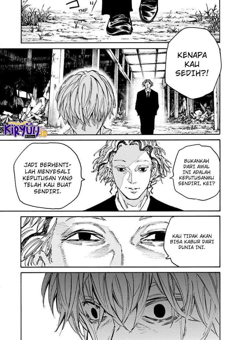 Sakamoto Days Chap 175 - Next Chap 176