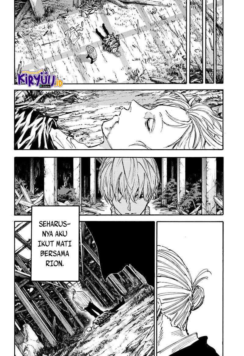 Sakamoto Days Chap 175 - Next Chap 176