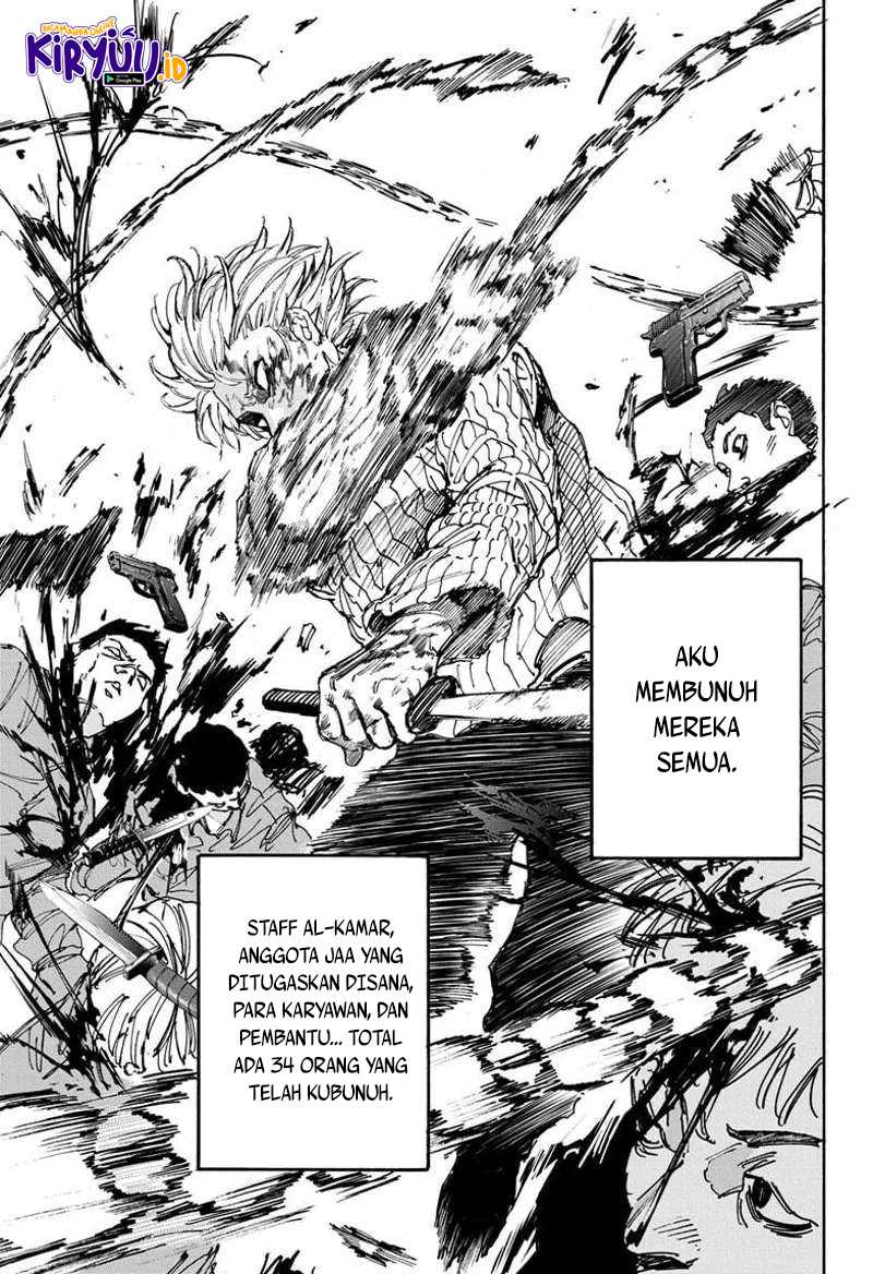 Sakamoto Days Chap 175 - Next Chap 176