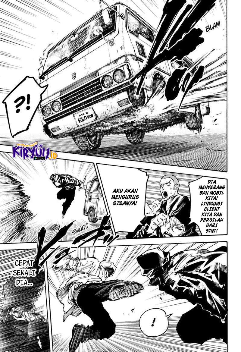 Sakamoto Days Chap 175 - Next Chap 176