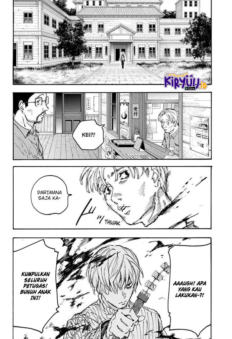 Sakamoto Days Chap 175 - Next Chap 176