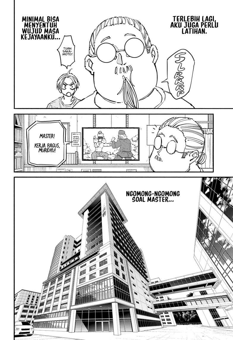 Sakamoto Days Chap 176 - Next Chap 177