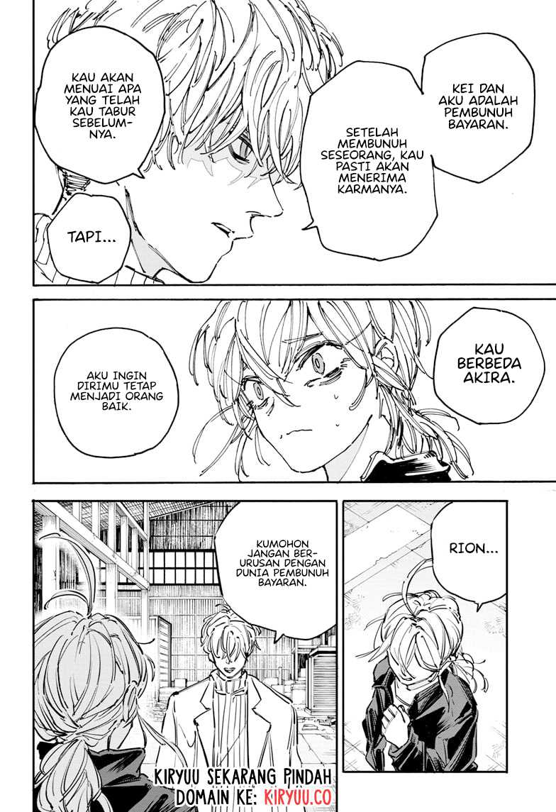 Sakamoto Days Chap 176 - Next Chap 177