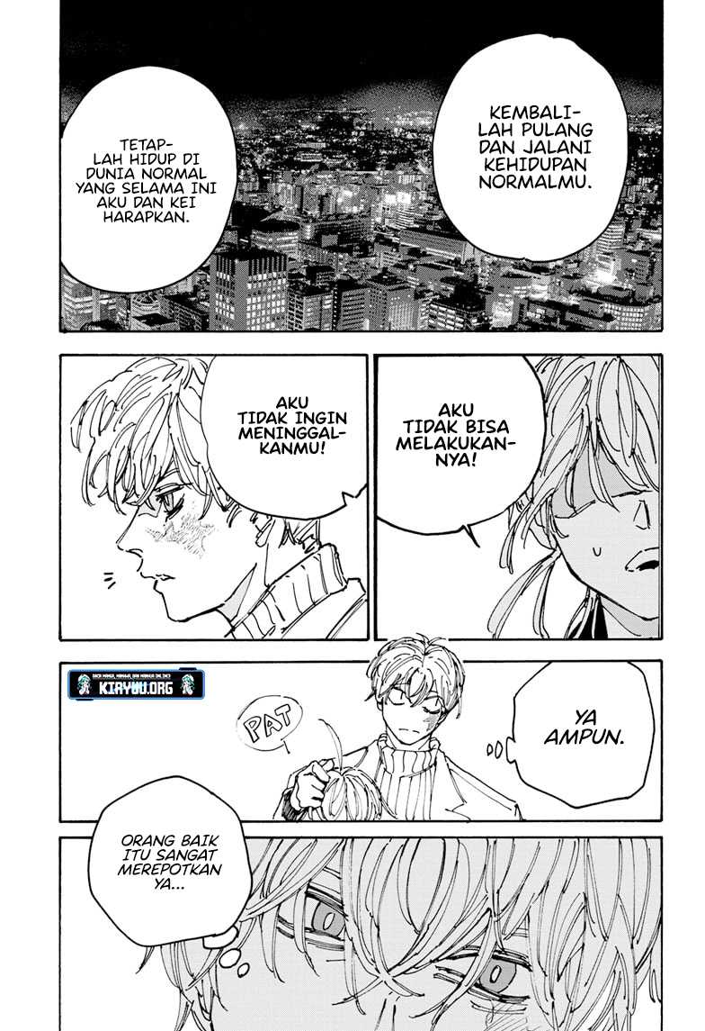 Sakamoto Days Chap 176 - Next Chap 177