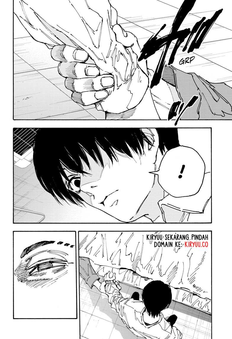 Sakamoto Days Chap 176 - Next Chap 177