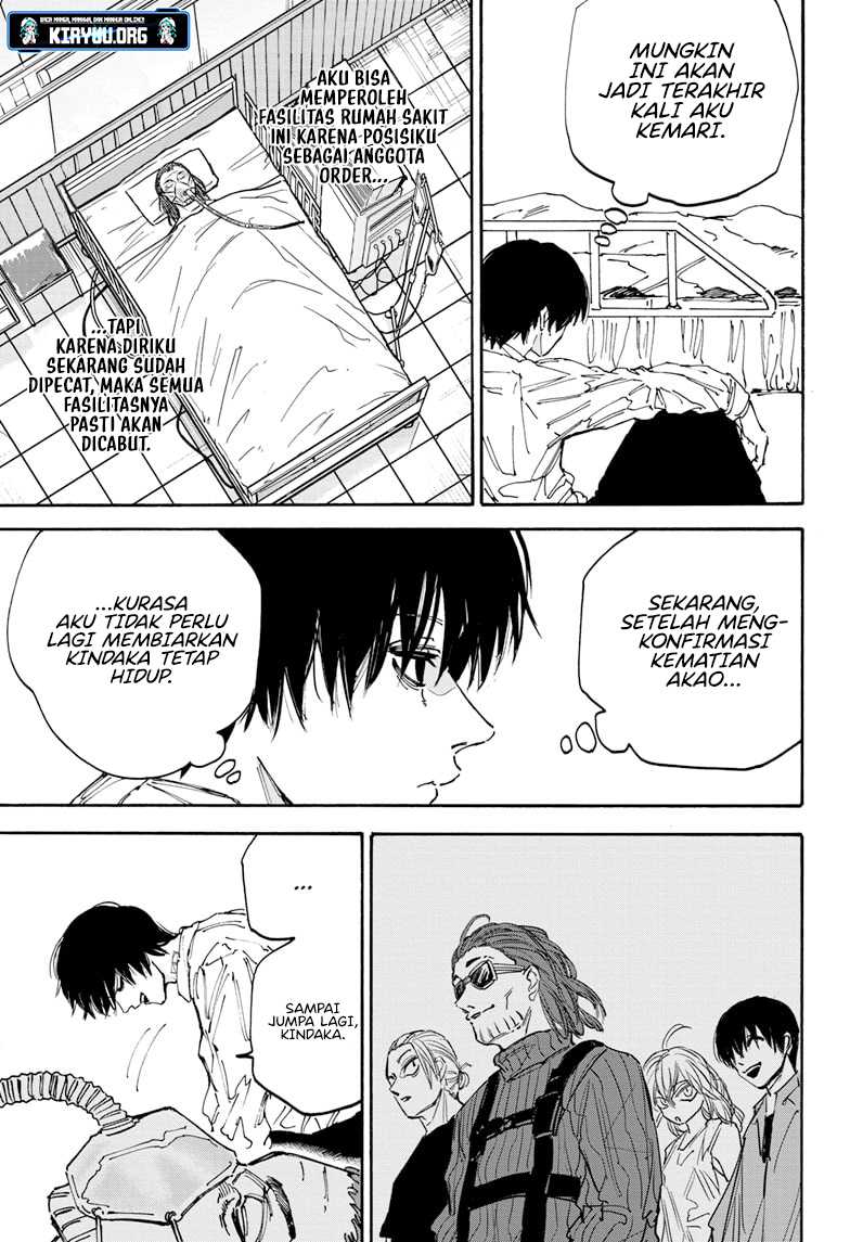 Sakamoto Days Chap 176 - Next Chap 177