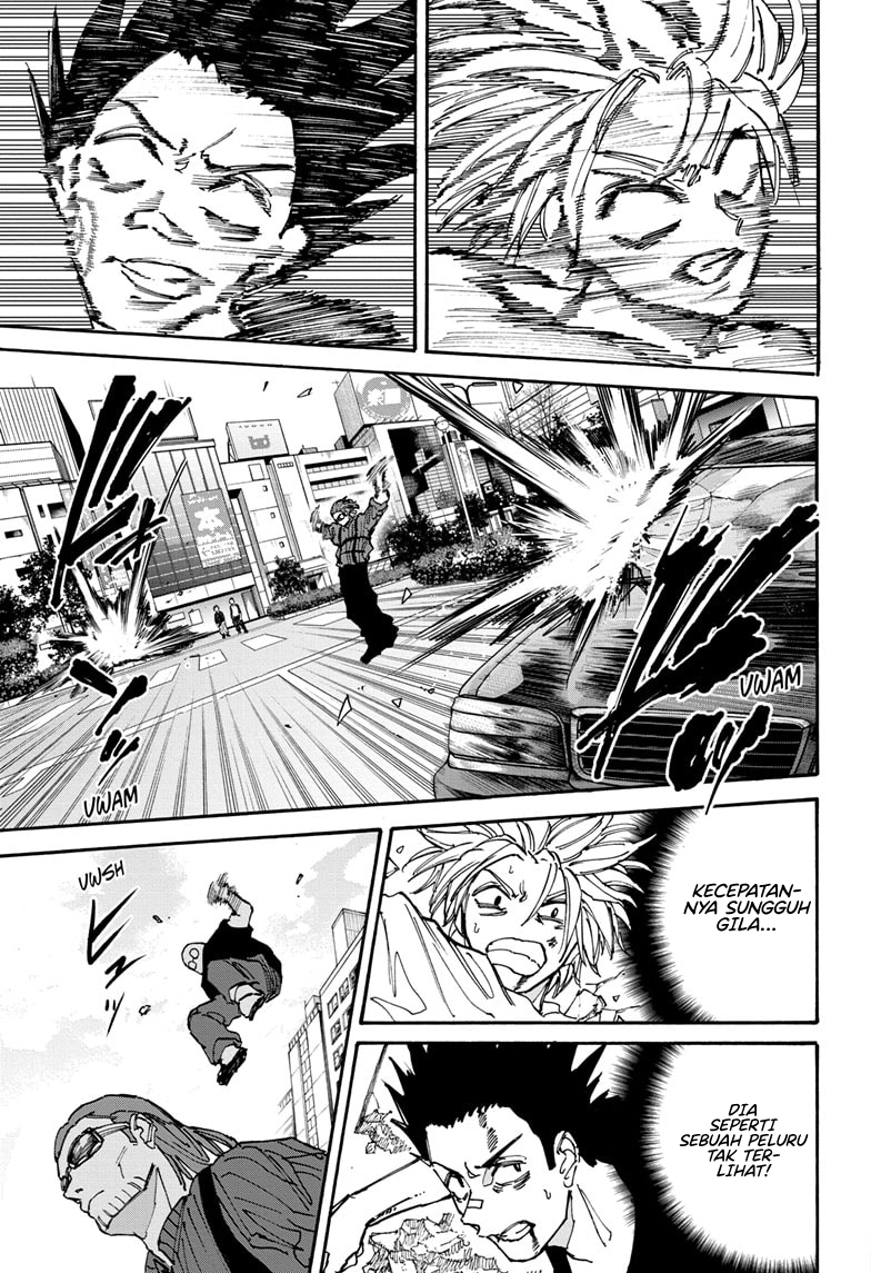 Sakamoto Days Chap 177 - Next Chap 178