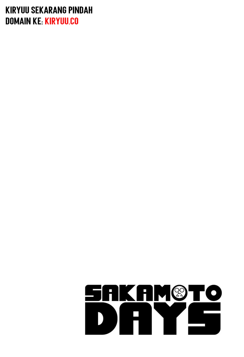 Sakamoto Days Chap 177 - Next Chap 178