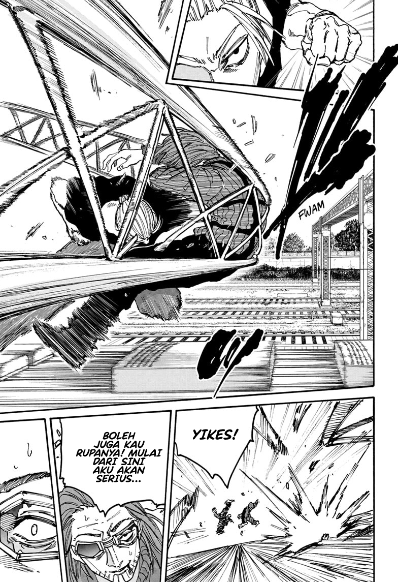 Sakamoto Days Chap 177 - Next Chap 178