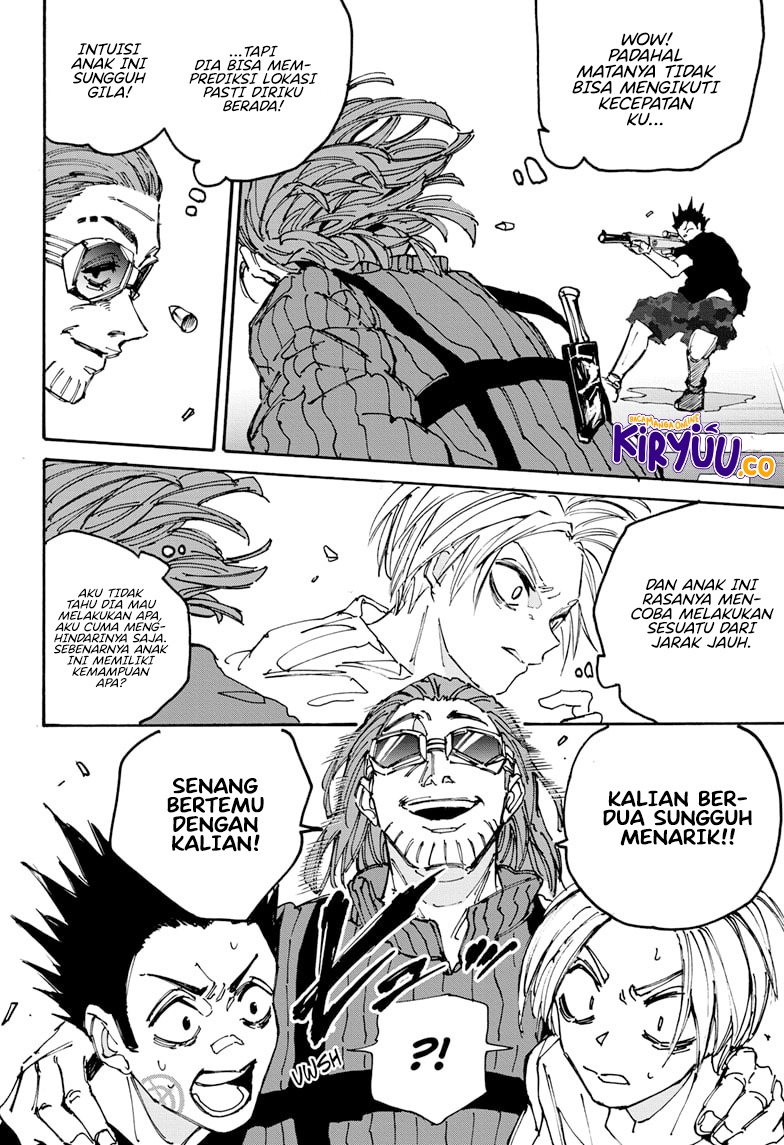 Sakamoto Days Chap 177 - Next Chap 178