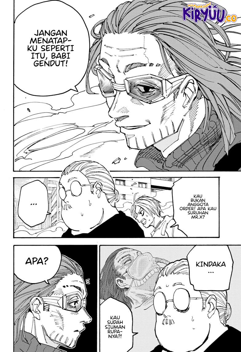 Sakamoto Days Chap 177 - Next Chap 178