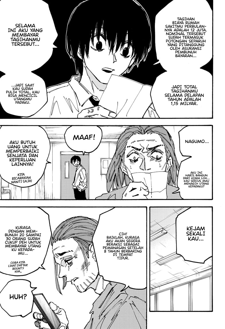 Sakamoto Days Chap 177 - Next Chap 178