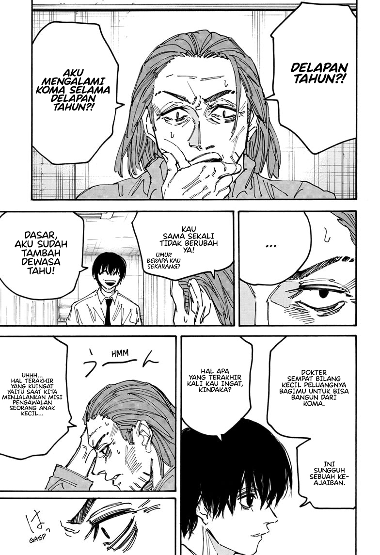 Sakamoto Days Chap 177 - Next Chap 178