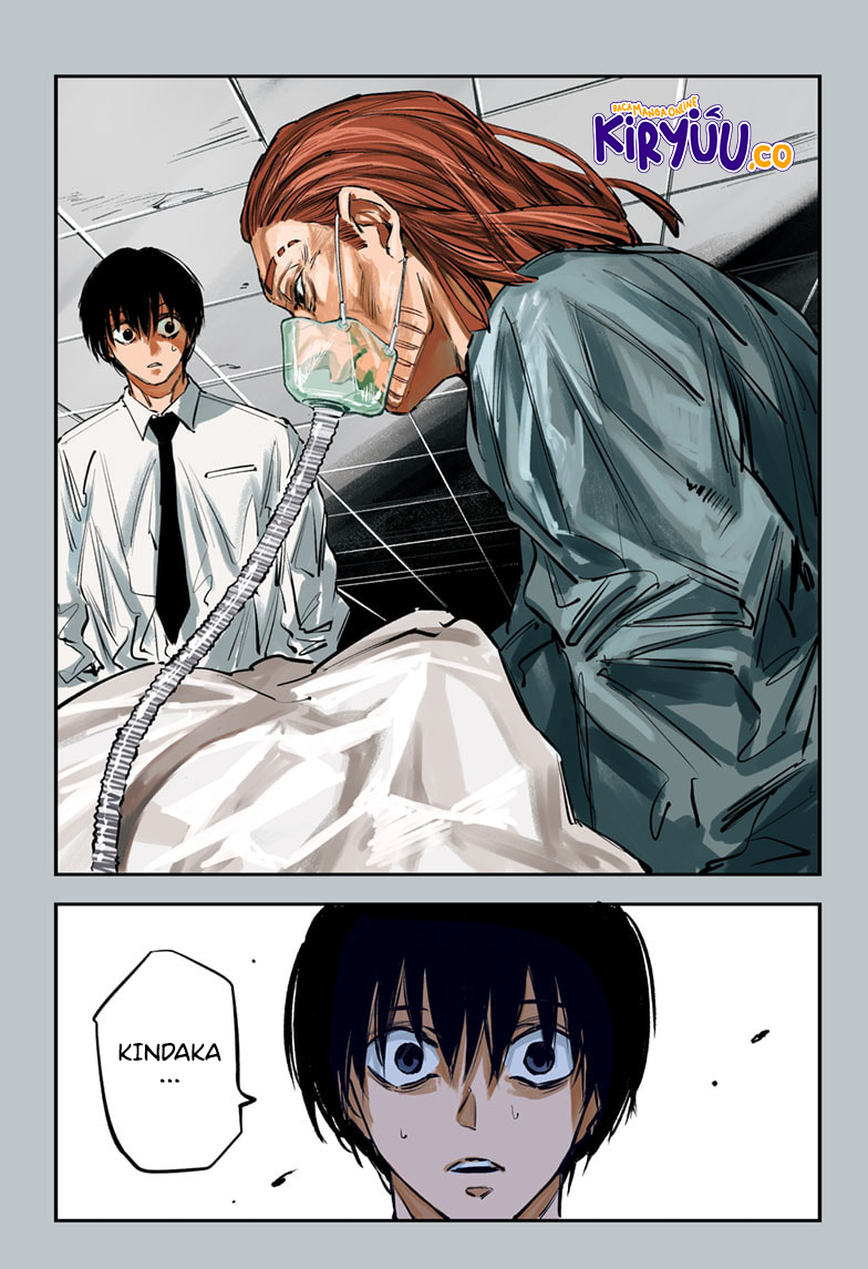 Sakamoto Days Chap 177 - Next Chap 178