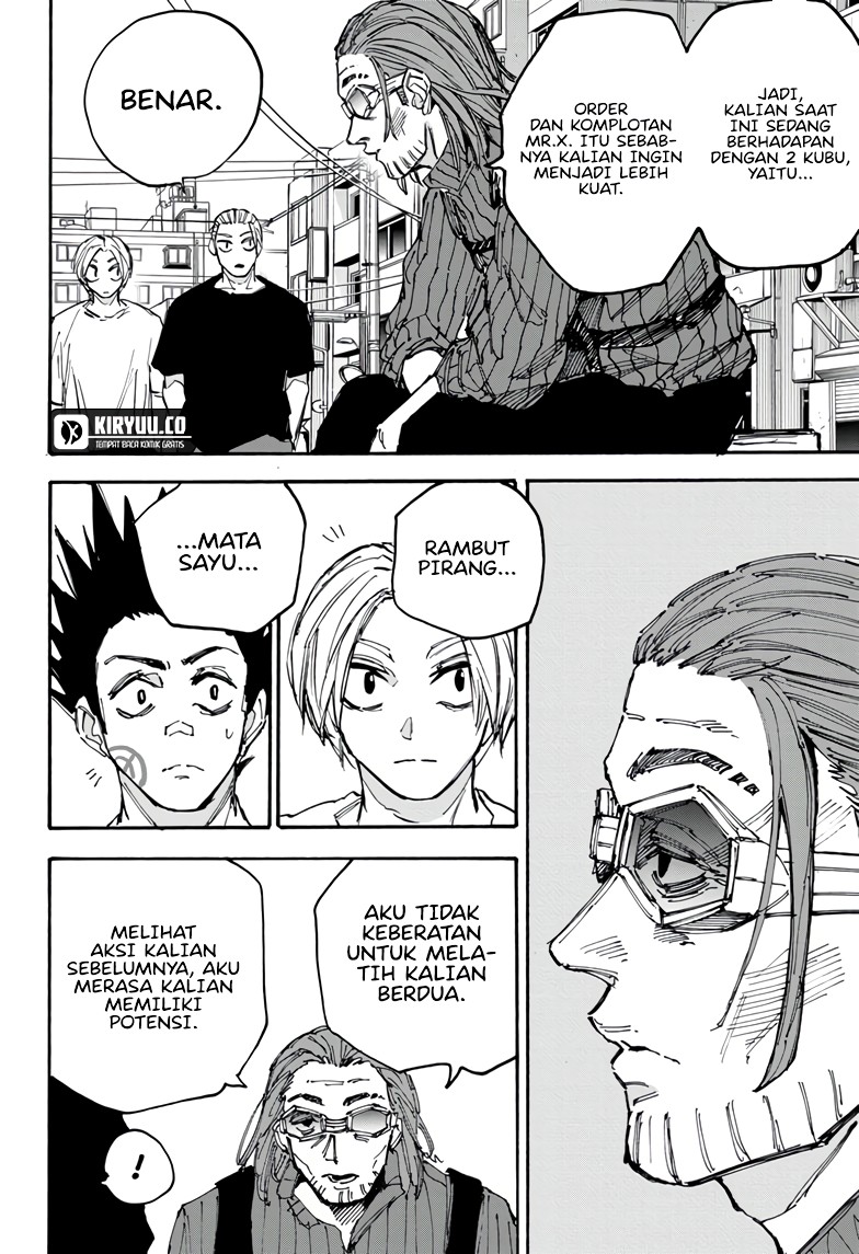 Sakamoto Days Chap 178 - Next Chap 179