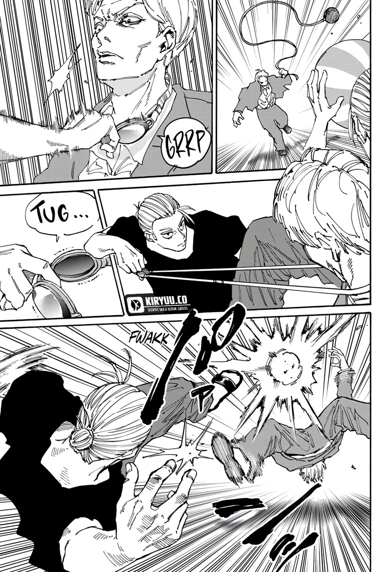 Sakamoto Days Chap 178 - Next Chap 179