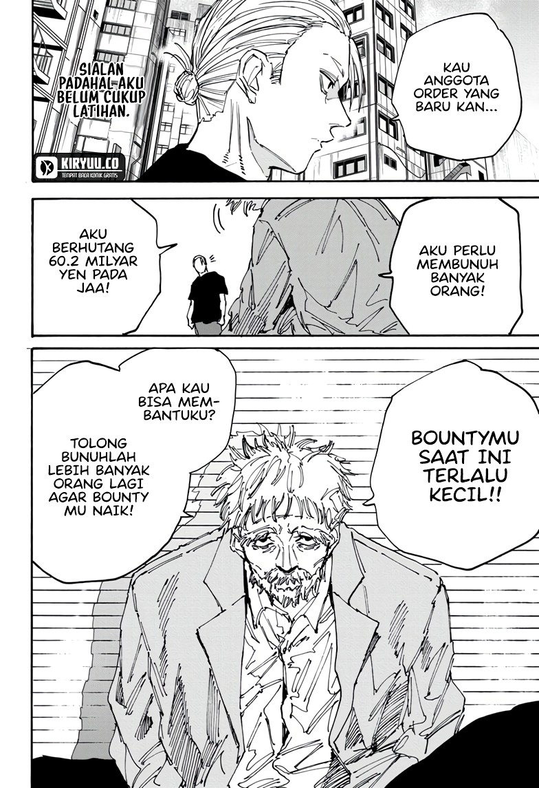 Sakamoto Days Chap 178 - Next Chap 179