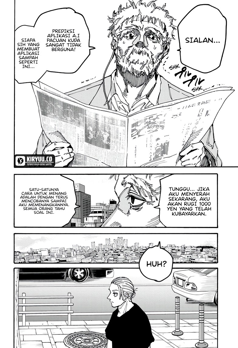 Sakamoto Days Chap 178 - Next Chap 179