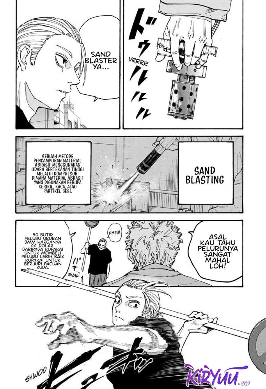 Sakamoto Days Chap 179 - Next Chap 180