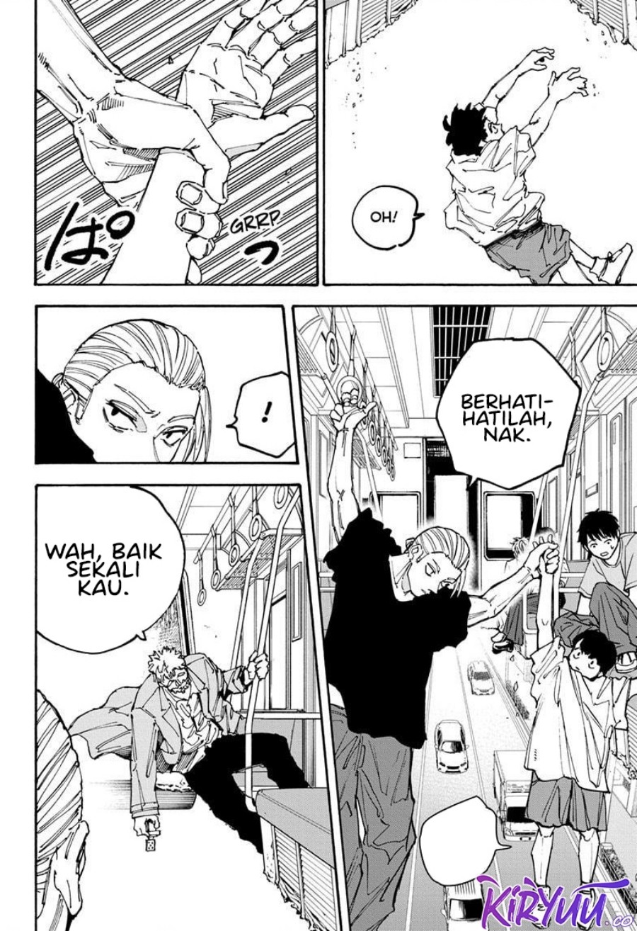 Sakamoto Days Chap 179 - Next Chap 180