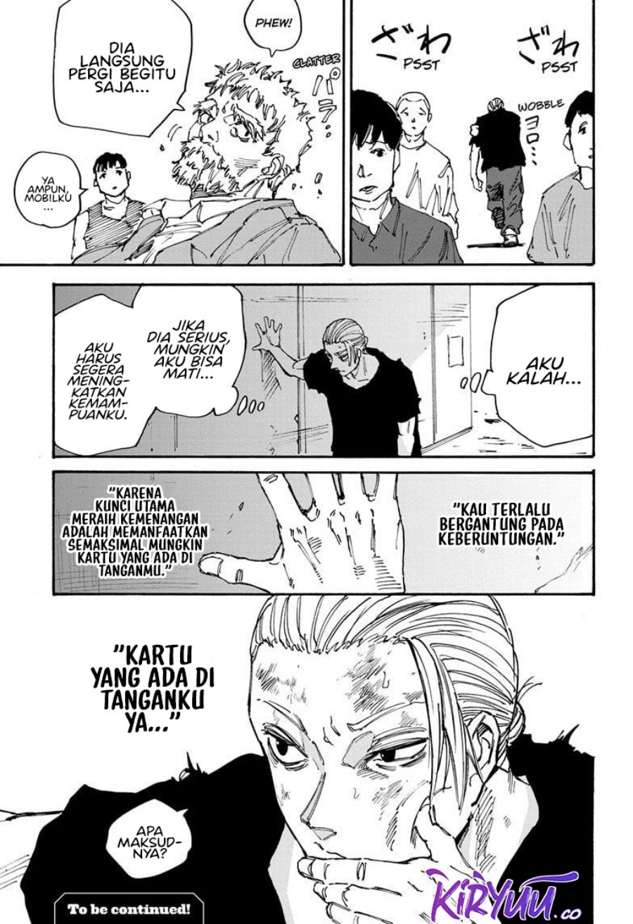 Sakamoto Days Chap 179 - Next Chap 180