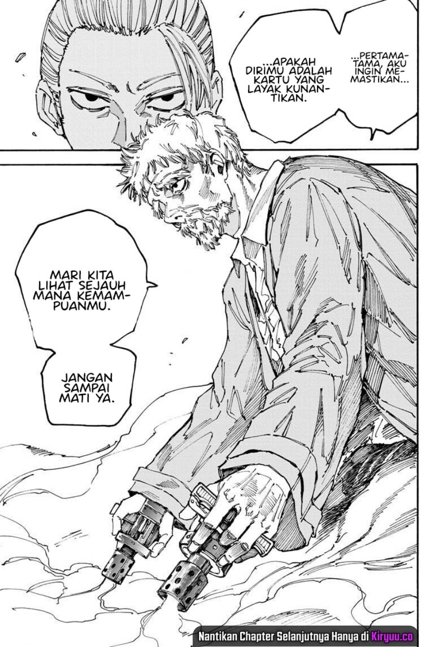 Sakamoto Days Chap 179 - Next Chap 180