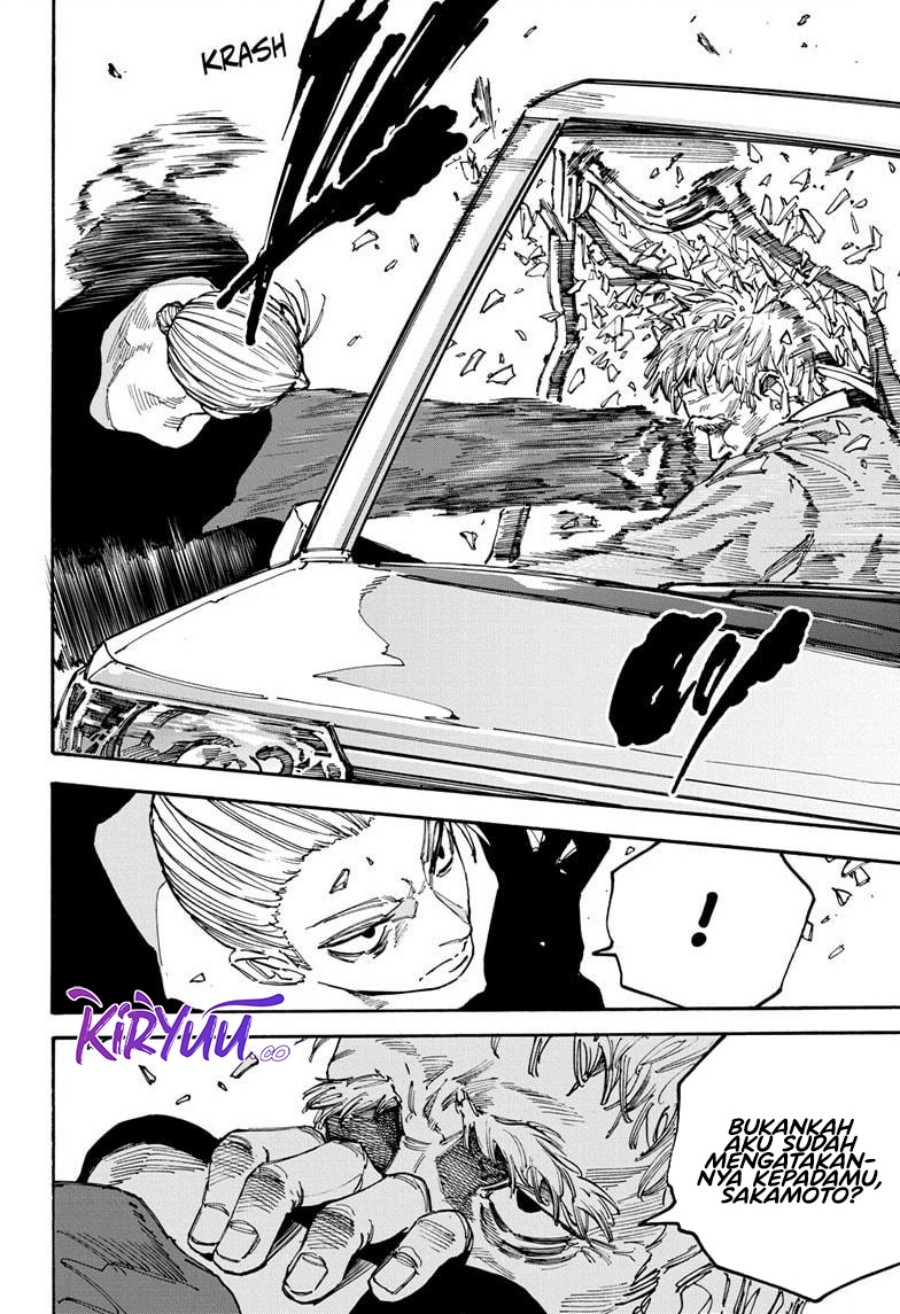 Sakamoto Days Chap 179 - Next Chap 180