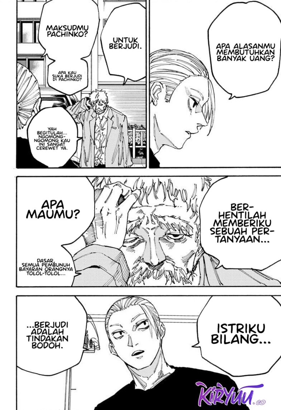 Sakamoto Days Chap 179 - Next Chap 180