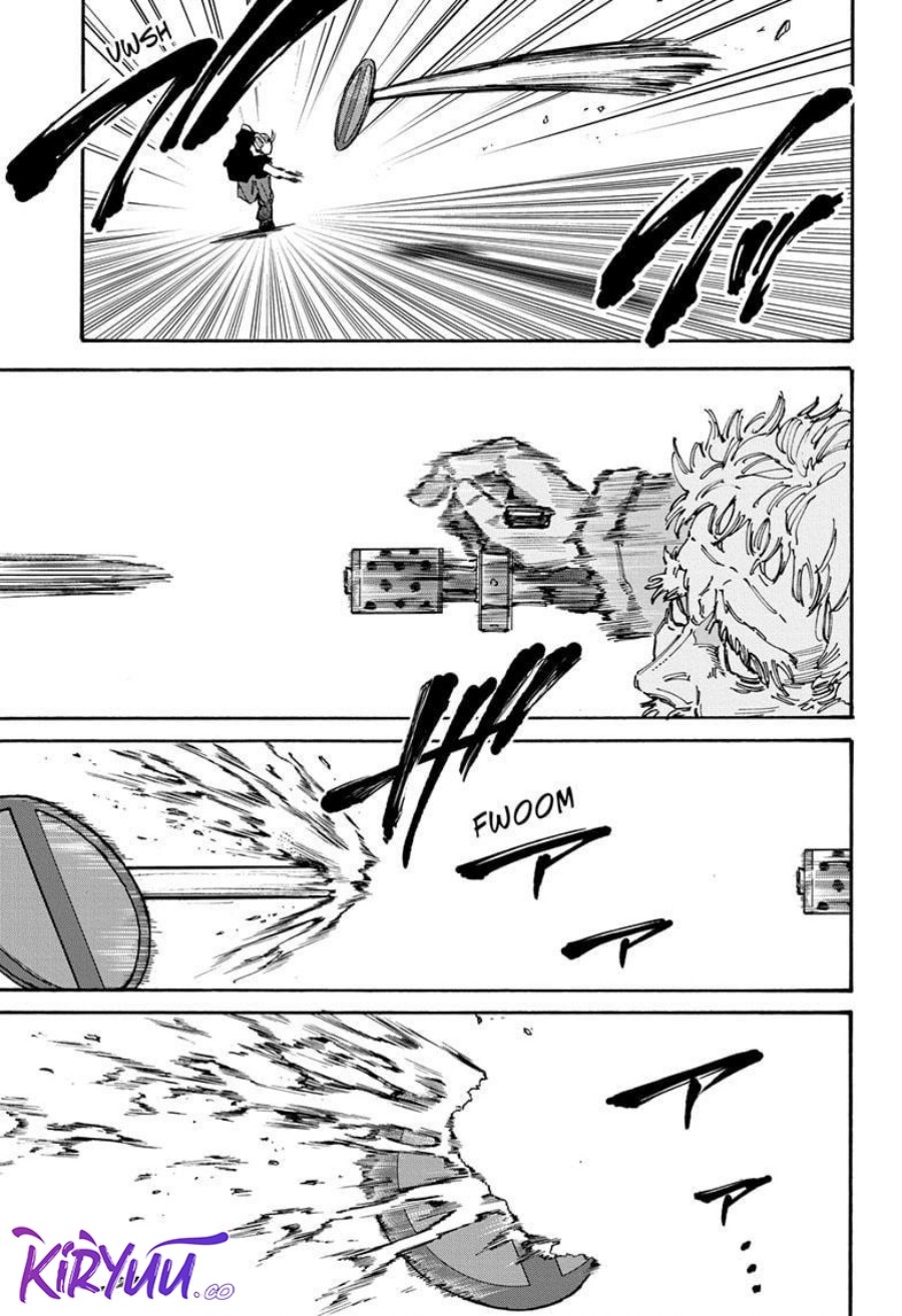 Sakamoto Days Chap 179 - Next Chap 180