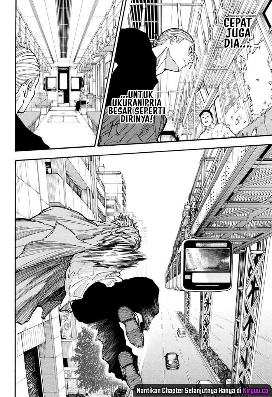 Sakamoto Days Chap 179 - Next Chap 180