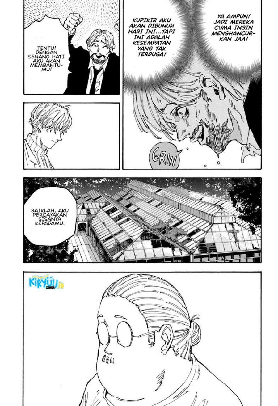 Sakamoto Days Chap 140 - Next Chap 141