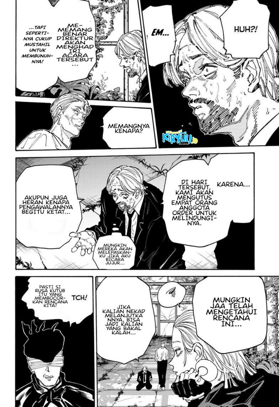 Sakamoto Days Chap 140 - Next Chap 141