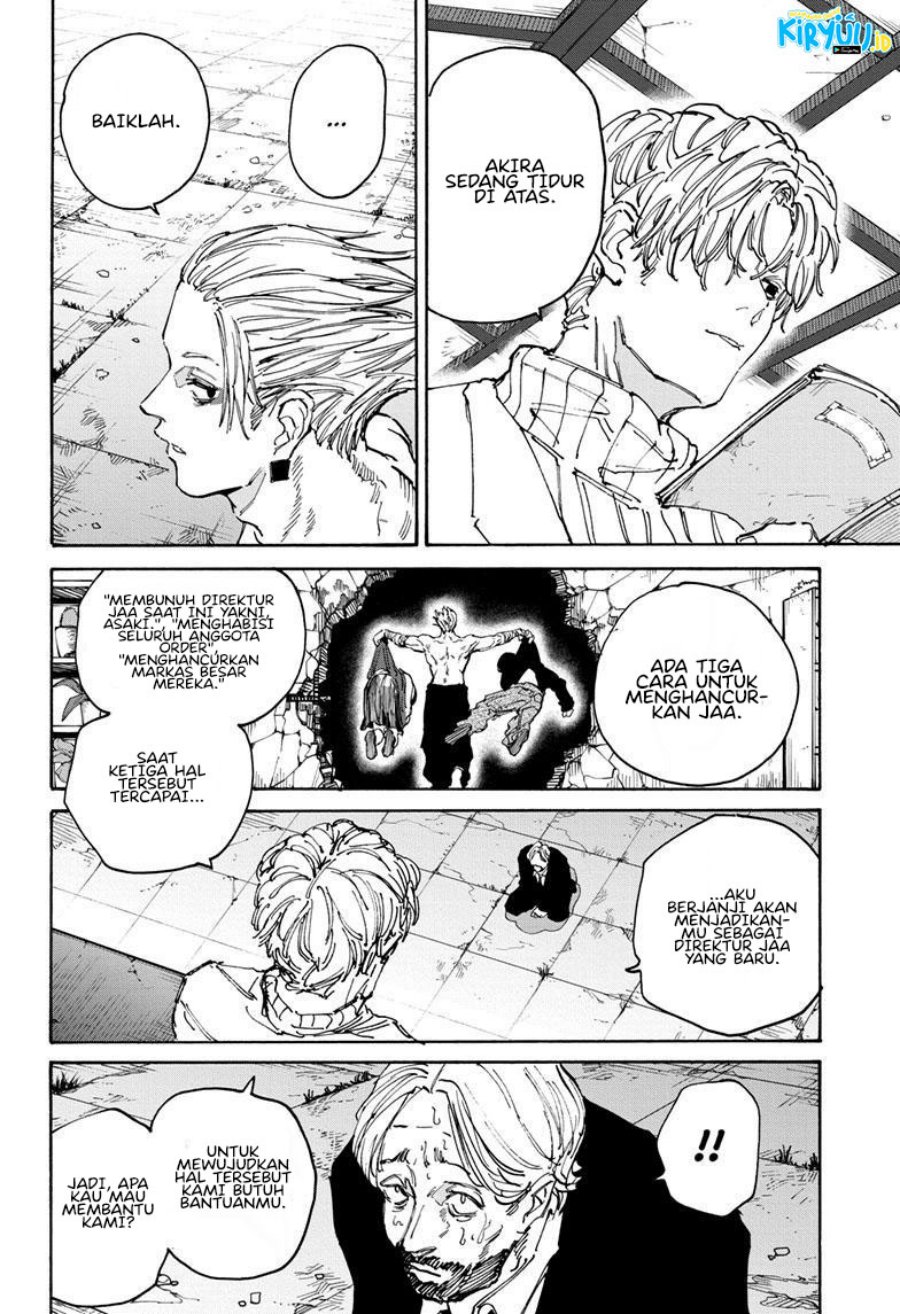 Sakamoto Days Chap 140 - Next Chap 141