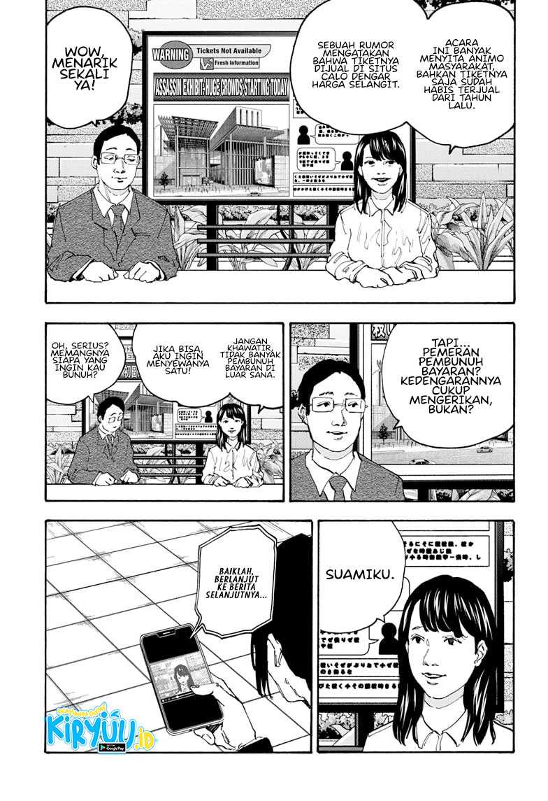 Sakamoto Days Chap 141 - Next Chap 142