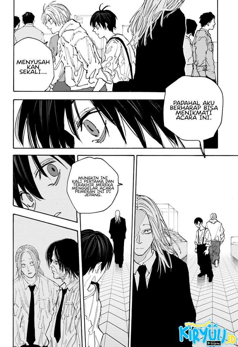 Sakamoto Days Chap 141 - Next Chap 142