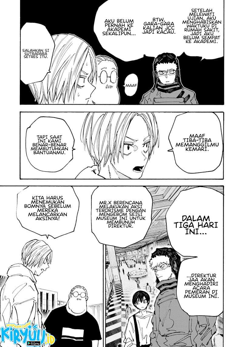 Sakamoto Days Chap 141 - Next Chap 142