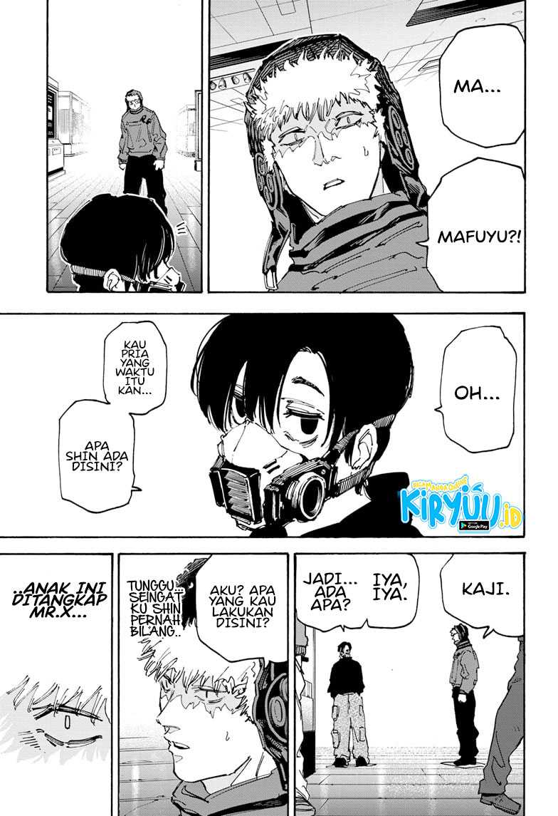 Sakamoto Days Chap 141 - Next Chap 142