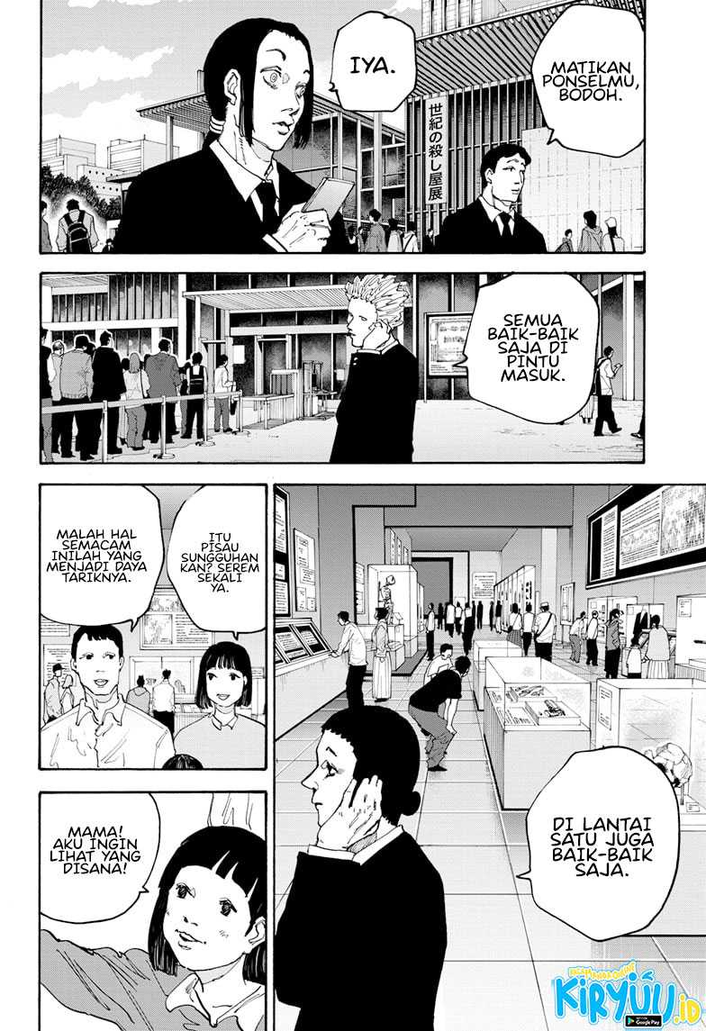 Sakamoto Days Chap 141 - Next Chap 142