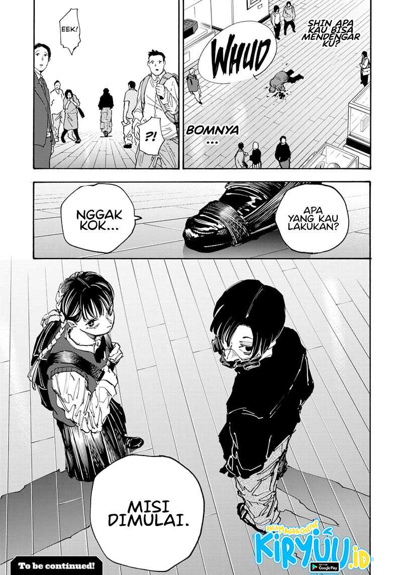 Sakamoto Days Chap 141 - Next Chap 142