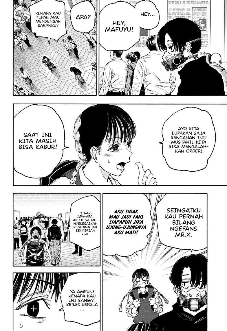 Sakamoto Days Chap 142 - Next Chap 143