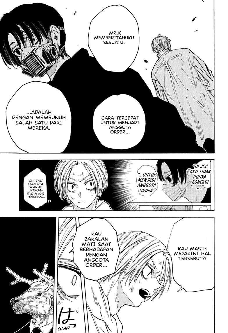 Sakamoto Days Chap 142 - Next Chap 143