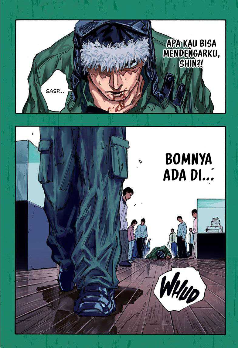 Sakamoto Days Chap 142 - Next Chap 143