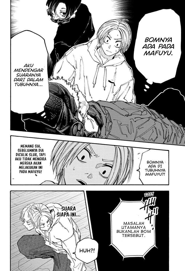 Sakamoto Days Chap 142 - Next Chap 143