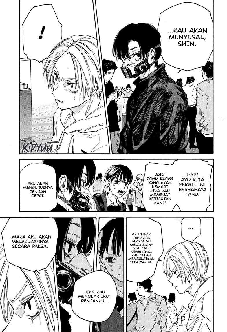 Sakamoto Days Chap 142 - Next Chap 143