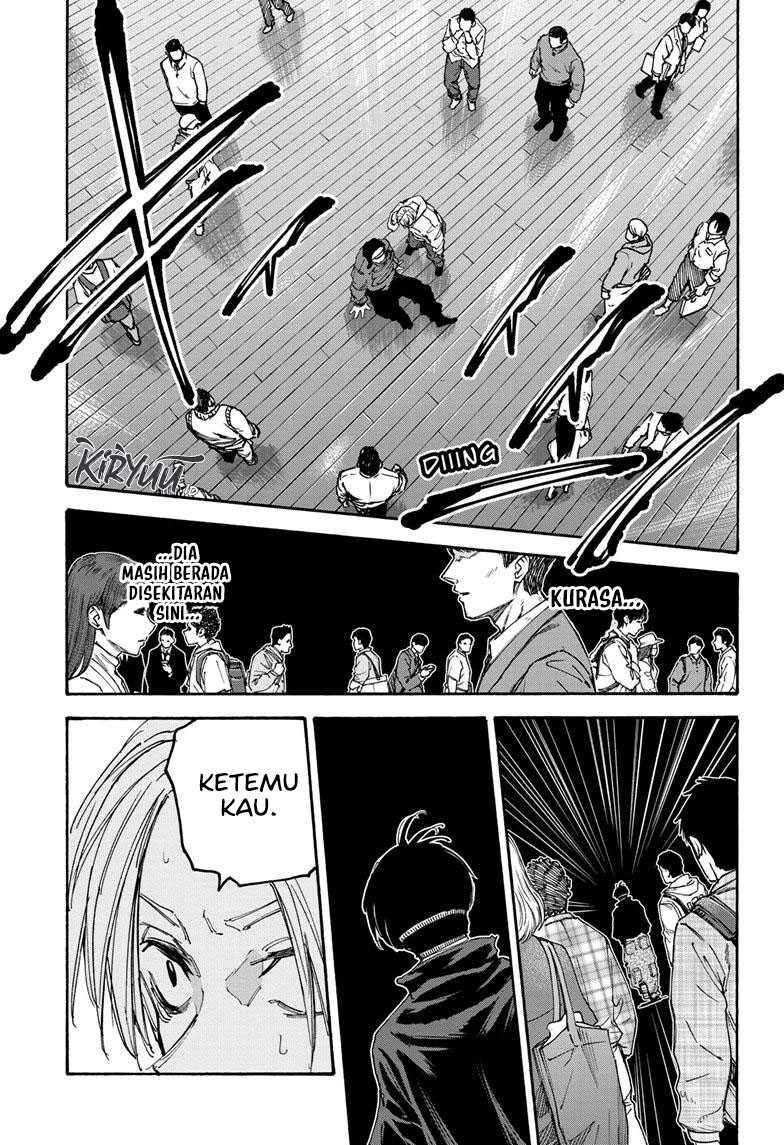 Sakamoto Days Chap 142 - Next Chap 143