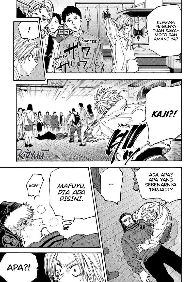 Sakamoto Days Chap 142 - Next Chap 143