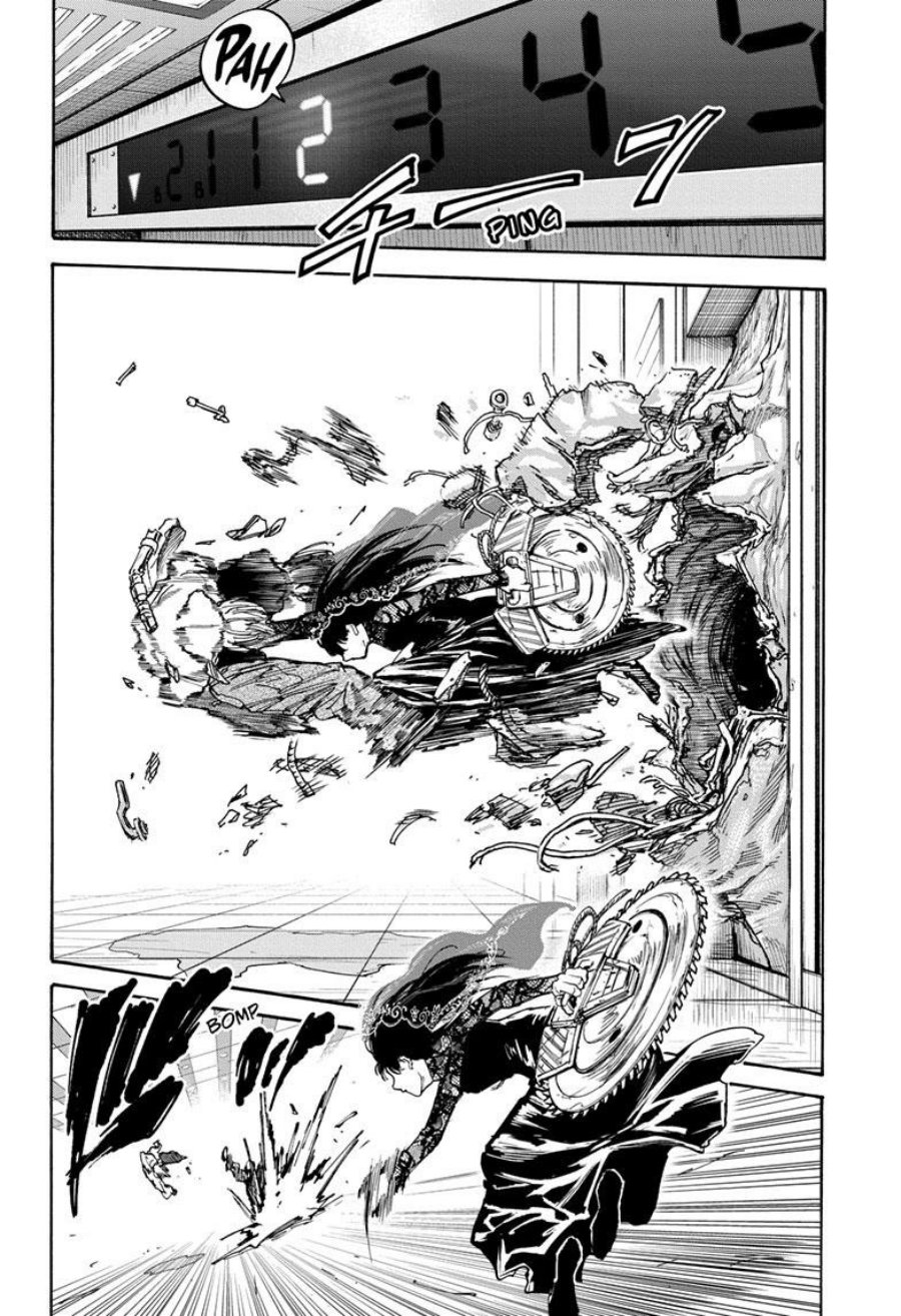 Sakamoto Days Chap 144 - Next Chap 145